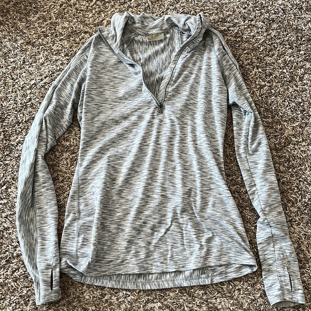 Athleta Quarter Zip